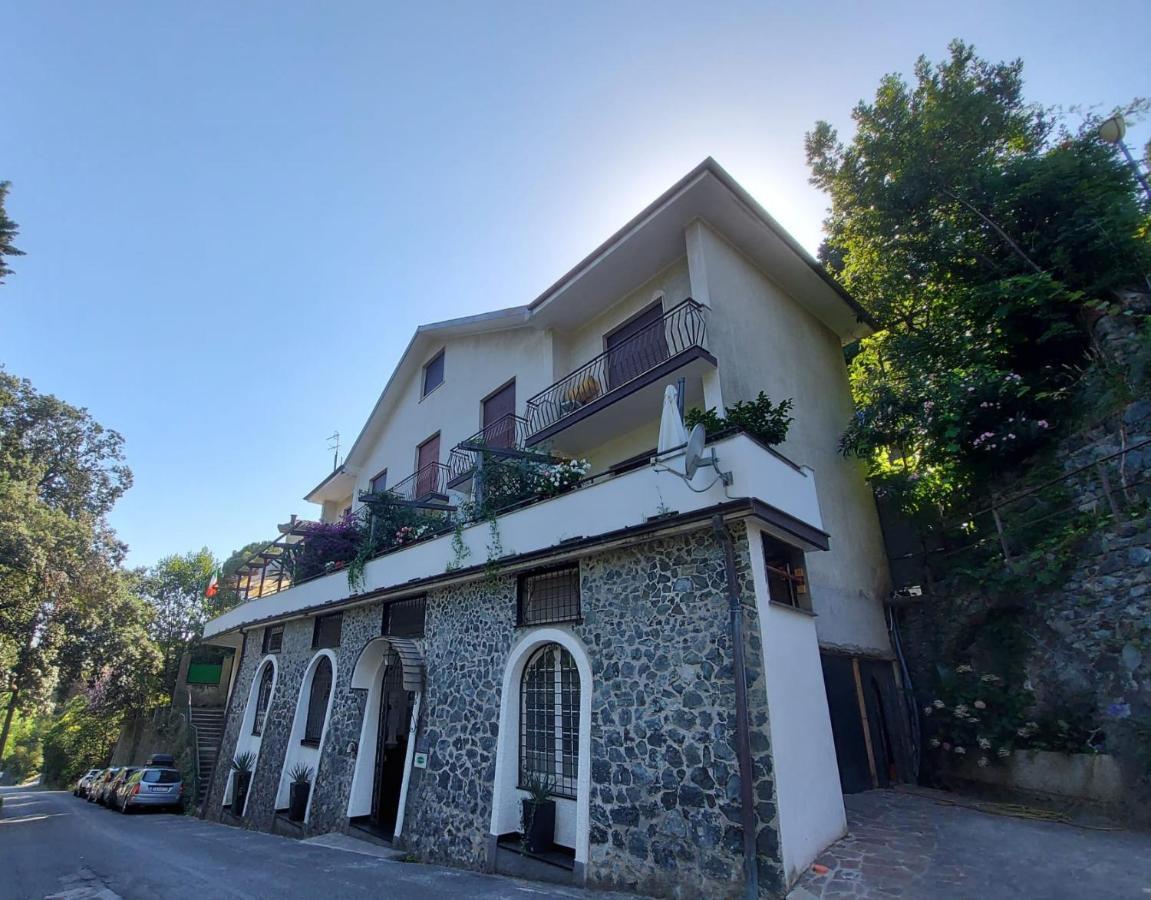 Via Sant'Anna Bed & Breakfast Levanto Dış mekan fotoğraf